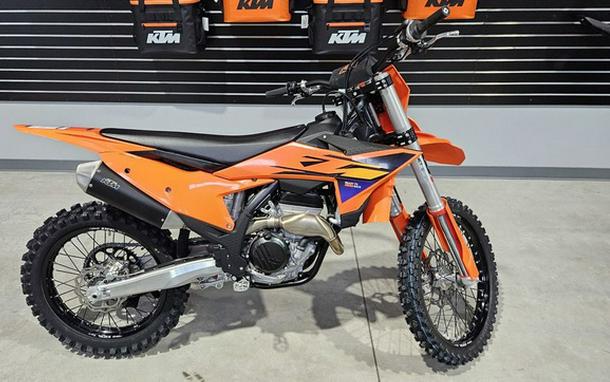 2026 KTM SX 250 F
