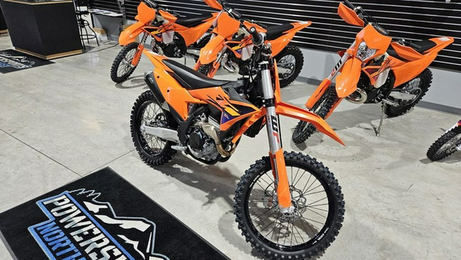 2026 KTM SX 250 F