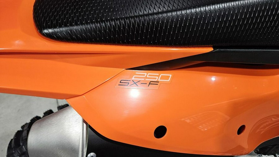 2026 KTM SX 250 F
