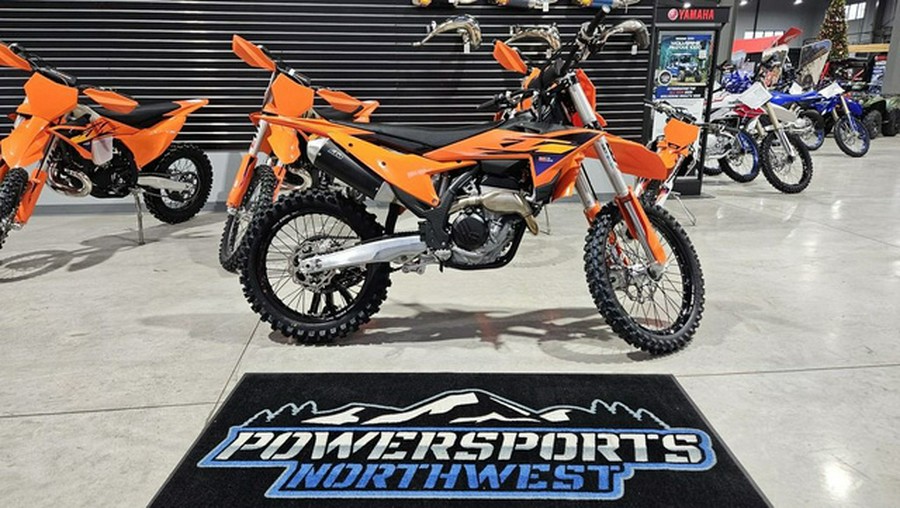 2026 KTM SX 250 F