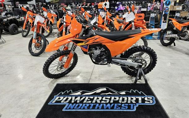 2026 KTM SX 250 F