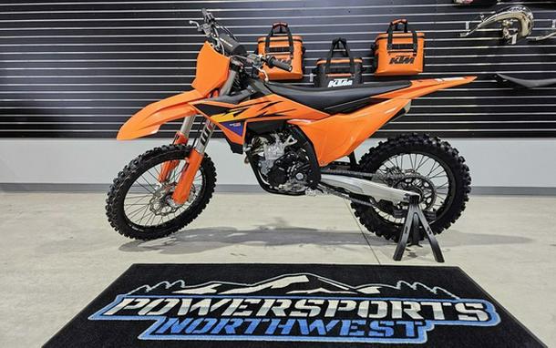 2026 KTM SX 250 F