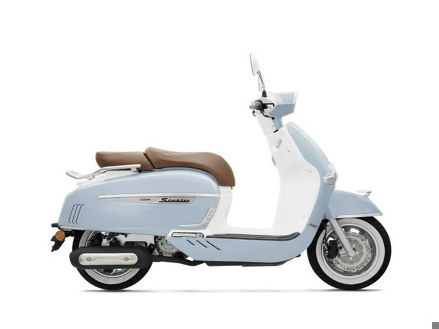 2024 Keeway Motor Sixties 300I