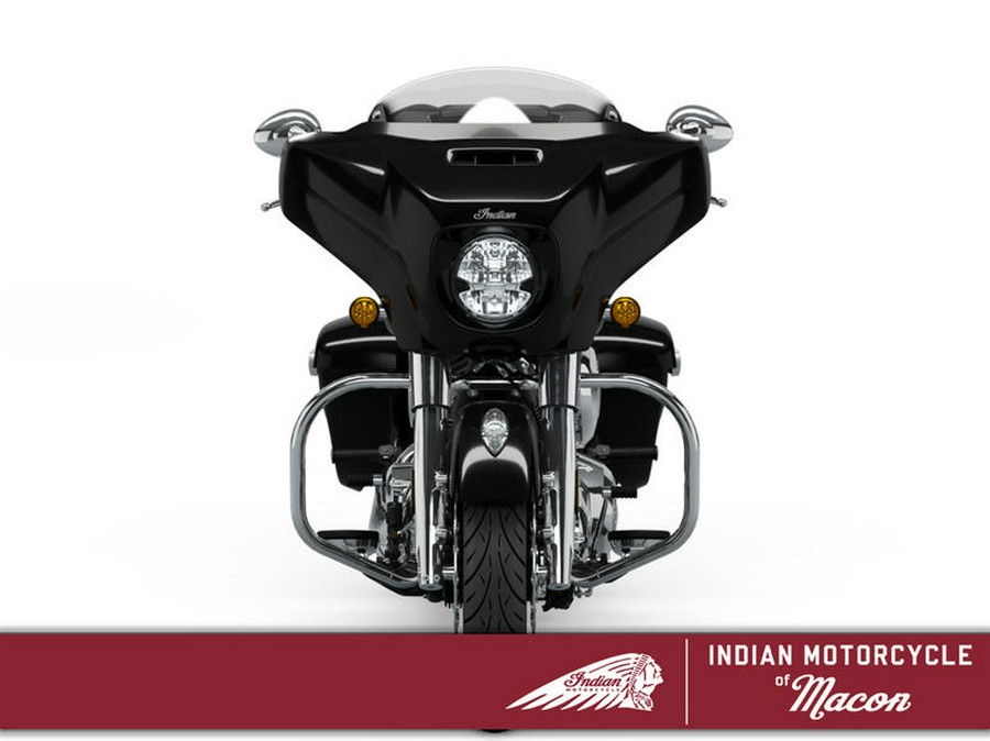2024 Indian Motorcycle® Chieftain® Limited Black Metallic
