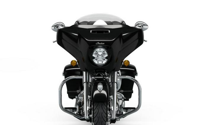 2024 Indian Motorcycle® Chieftain® Limited Black Metallic