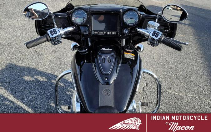 2024 Indian Motorcycle® Chieftain® Limited Black Metallic