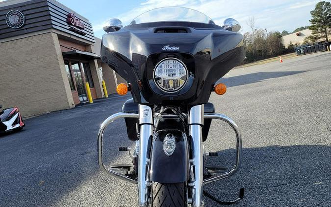 2024 Indian Motorcycle® Chieftain® Limited Black Metallic