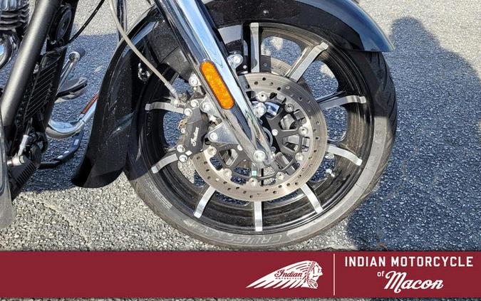 2024 Indian Motorcycle® Chieftain® Limited Black Metallic