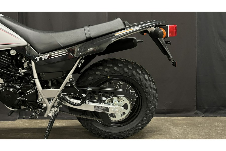 2026 Yamaha TW200