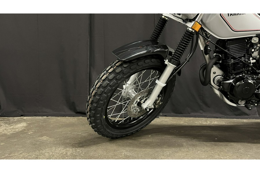 2026 Yamaha TW200