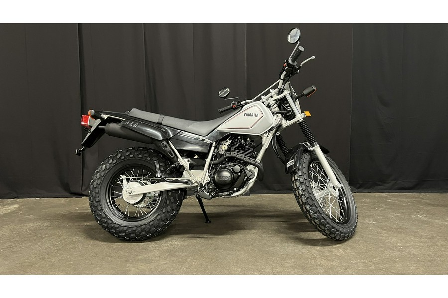 2026 Yamaha TW200