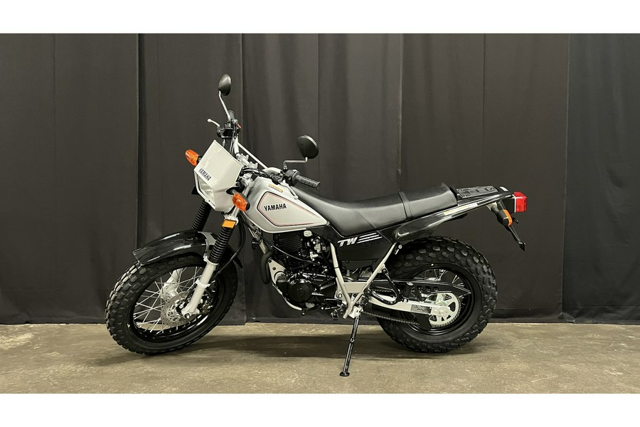 2026 Yamaha TW200