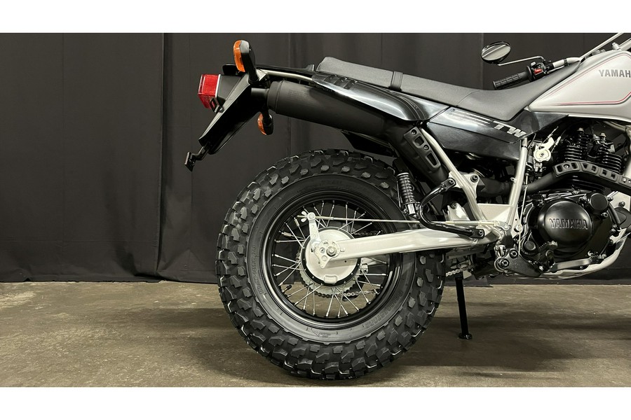 2026 Yamaha TW200