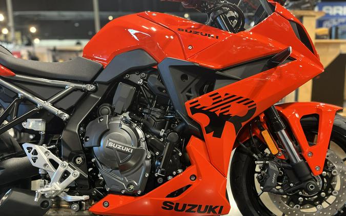 2026 Suzuki GSX 8R
