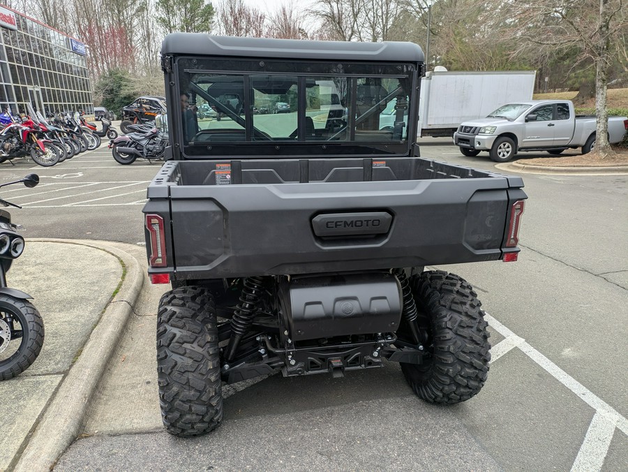 2026 CFMOTO UFORCE U10 XL Pro Highland