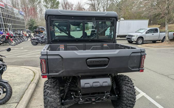 2026 CFMOTO UFORCE U10 XL Pro Highland
