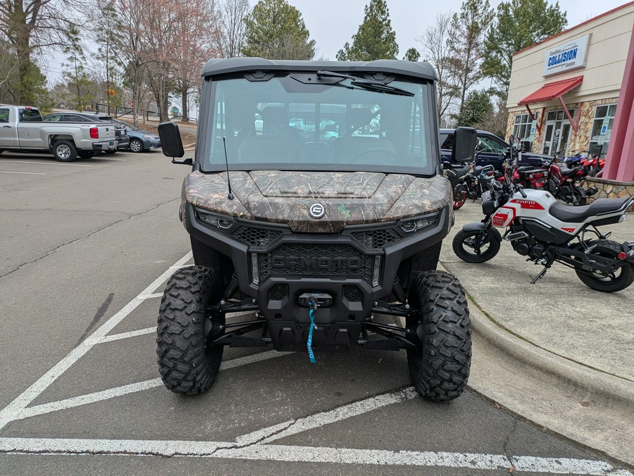 2026 CFMOTO UFORCE U10 XL Pro Highland