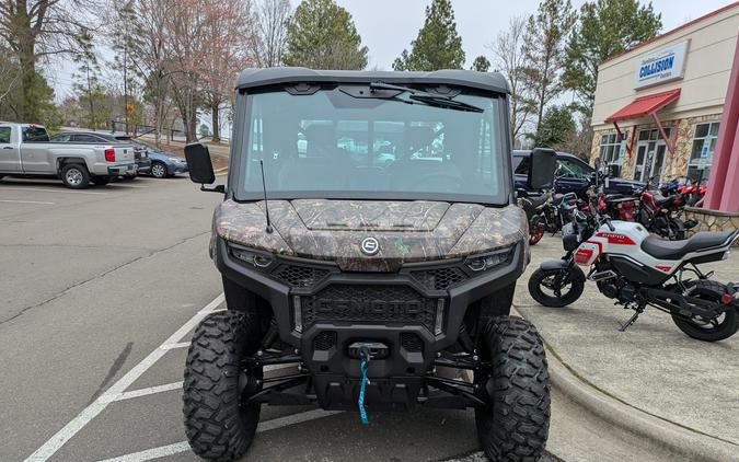 2026 CFMOTO UFORCE U10 XL Pro Highland