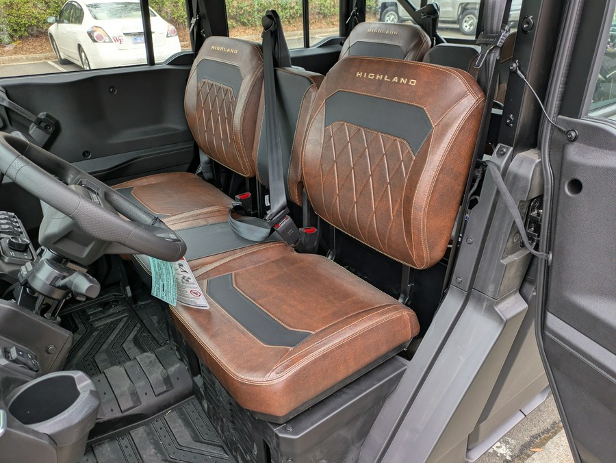 2026 CFMOTO UFORCE U10 XL Pro Highland