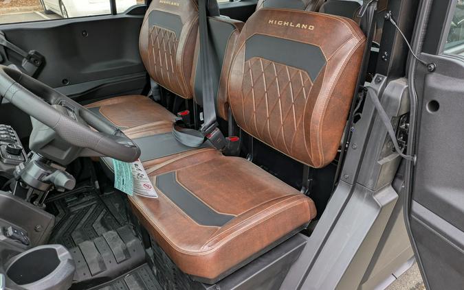 2026 CFMOTO UFORCE U10 XL Pro Highland