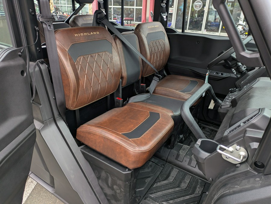 2026 CFMOTO UFORCE U10 XL Pro Highland