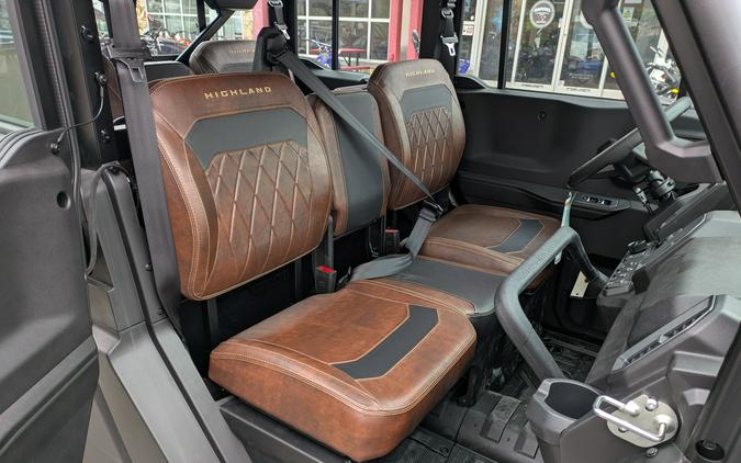 2026 CFMOTO UFORCE U10 XL Pro Highland