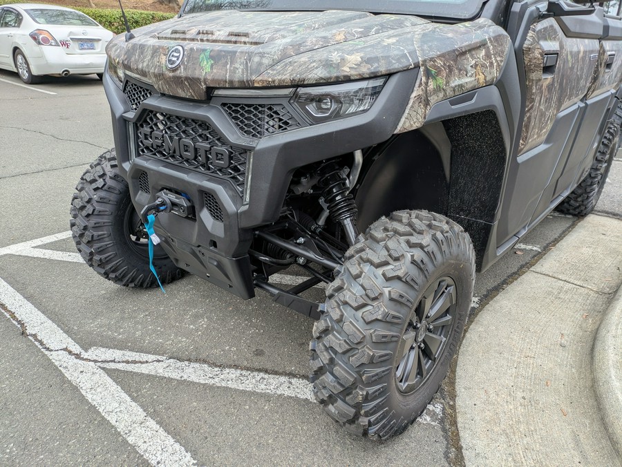 2026 CFMOTO UFORCE U10 XL Pro Highland