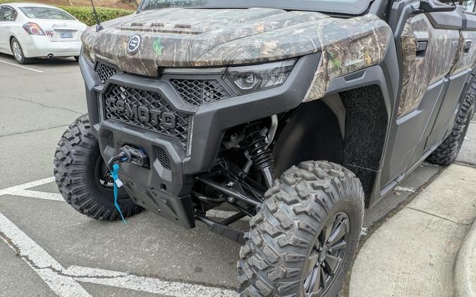 2026 CFMOTO UFORCE U10 XL Pro Highland