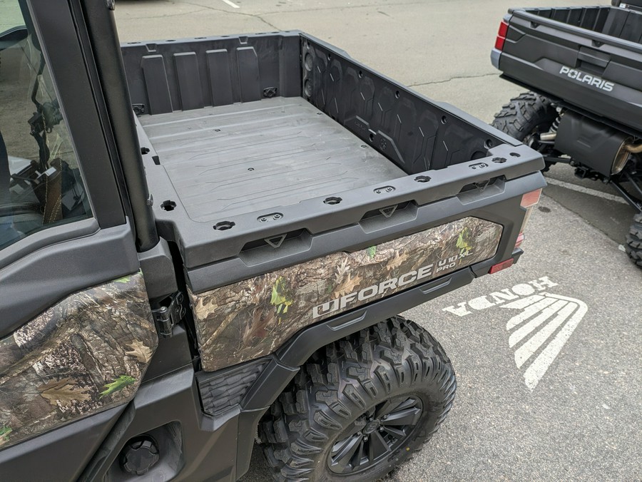 2026 CFMOTO UFORCE U10 XL Pro Highland