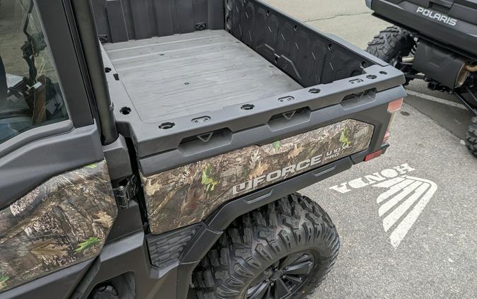 2026 CFMOTO UFORCE U10 XL Pro Highland