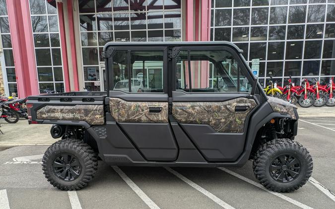 2026 CFMOTO UFORCE U10 XL Pro Highland