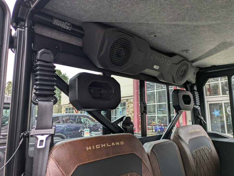 2026 CFMOTO UFORCE U10 XL Pro Highland