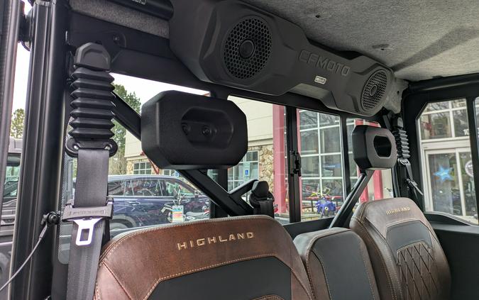 2026 CFMOTO UFORCE U10 XL Pro Highland