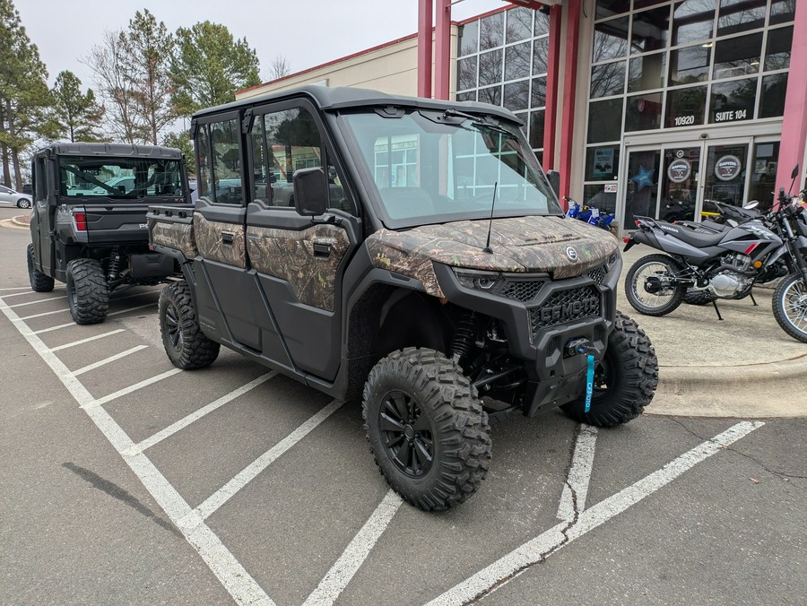 2026 CFMOTO UFORCE U10 XL Pro Highland