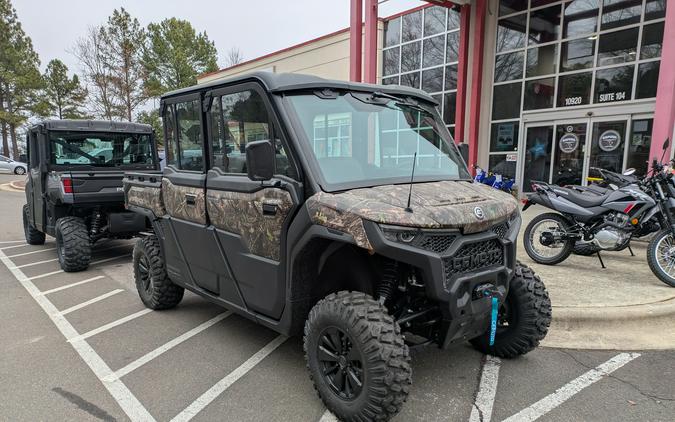 2026 CFMOTO UFORCE U10 XL Pro Highland