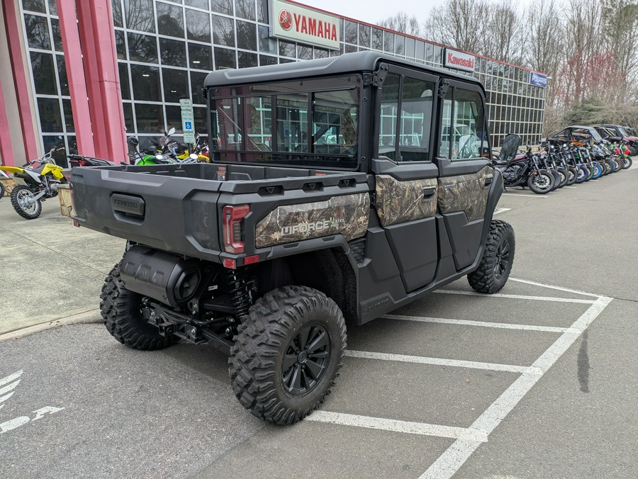 2026 CFMOTO UFORCE U10 XL Pro Highland