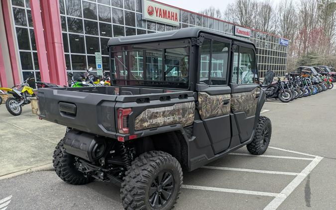 2026 CFMOTO UFORCE U10 XL Pro Highland