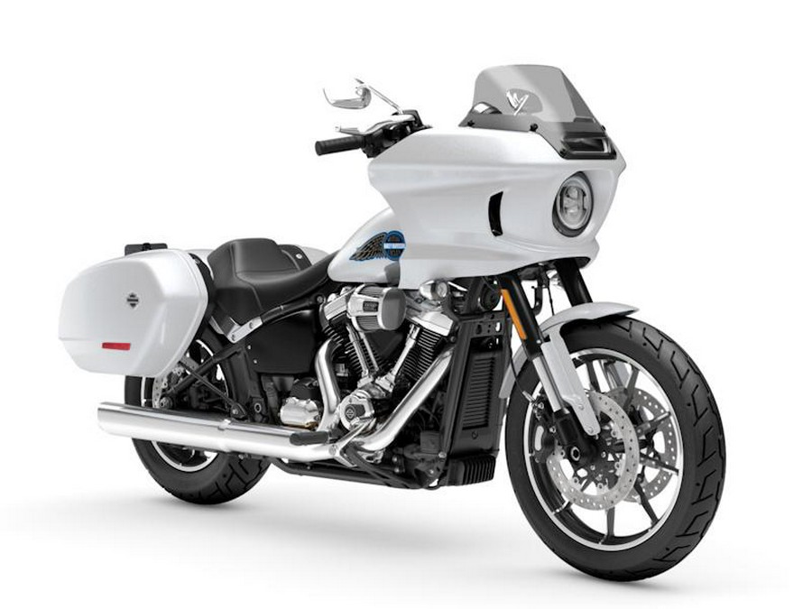 2026 Harley-Davidson® FXLRST - Low Rider® ST