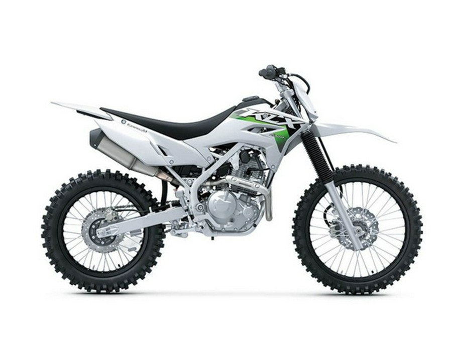 2026 Kawasaki KLX230R S