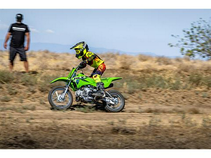 2026 Kawasaki KLX®110R