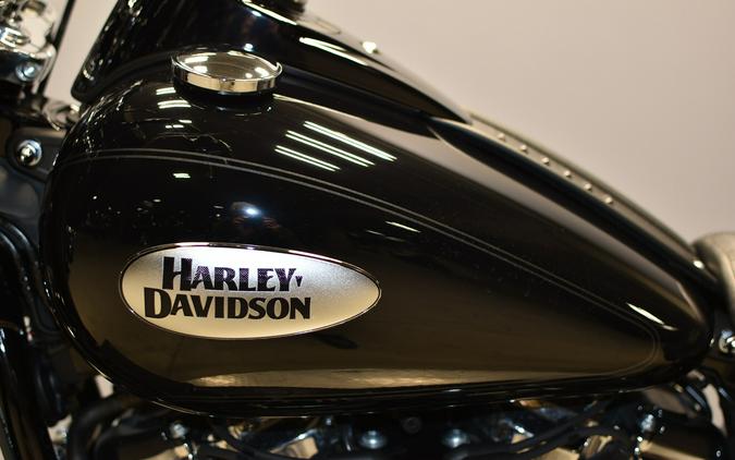 2021 Harley-Davidson Heritage Classic 114 FLHCS