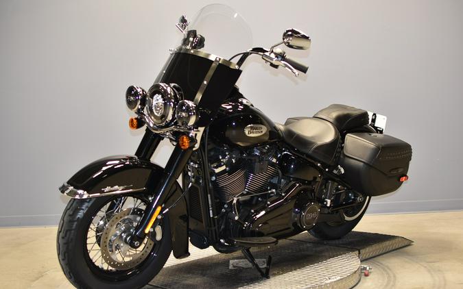2021 Harley-Davidson Heritage Classic 114 FLHCS