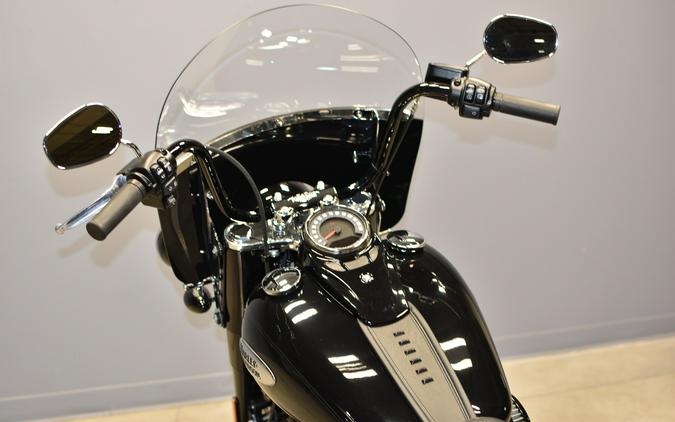 2021 Harley-Davidson Heritage Classic 114 FLHCS