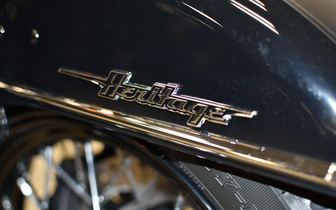 2021 Harley-Davidson Heritage Classic 114 FLHCS
