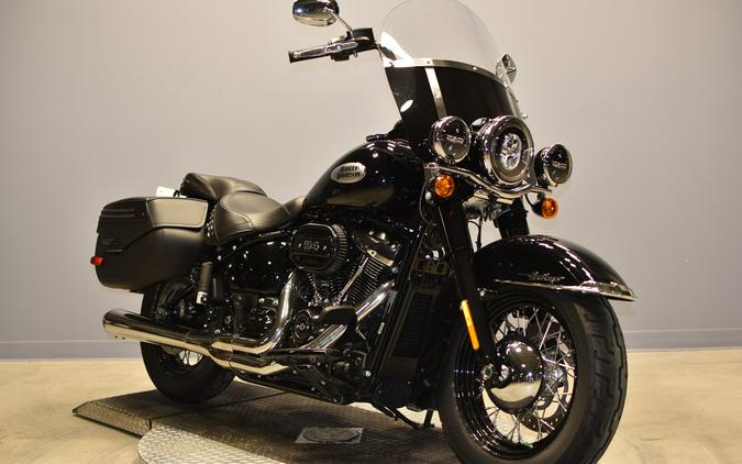 2021 Harley-Davidson Heritage Classic 114 FLHCS