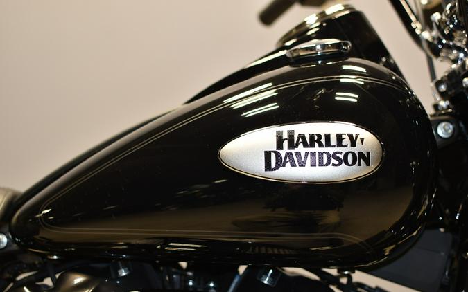 2021 Harley-Davidson Heritage Classic 114 FLHCS