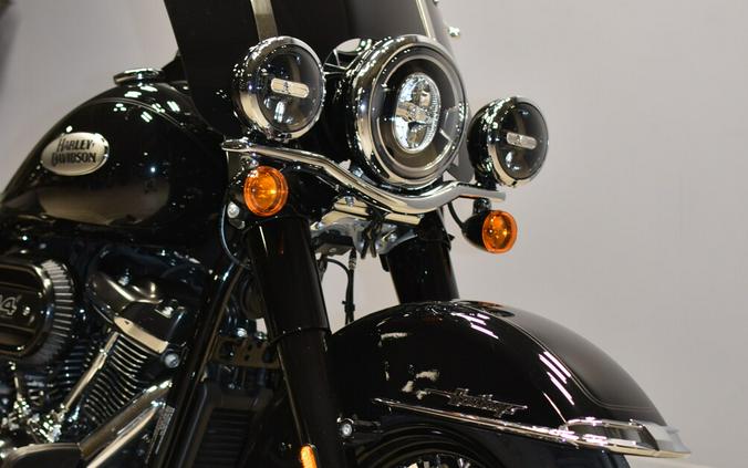 2021 Harley-Davidson Heritage Classic 114 FLHCS