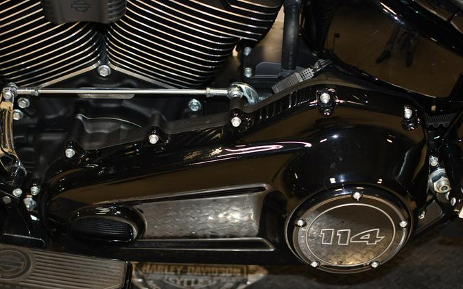 2021 Harley-Davidson Heritage Classic 114 FLHCS