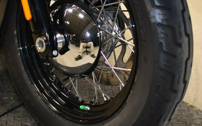 2021 Harley-Davidson Heritage Classic 114 FLHCS