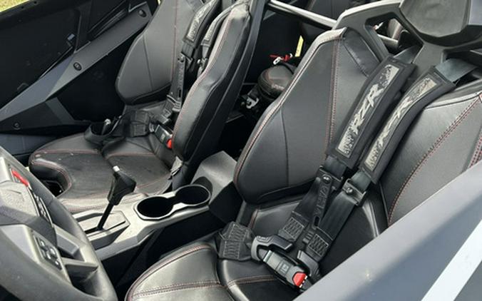2023 Polaris RZR Turbo R 4 Ultimate Matte Onyx Black